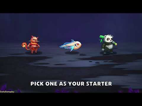 Adorimon - Gameplay Part 1 - YouTube