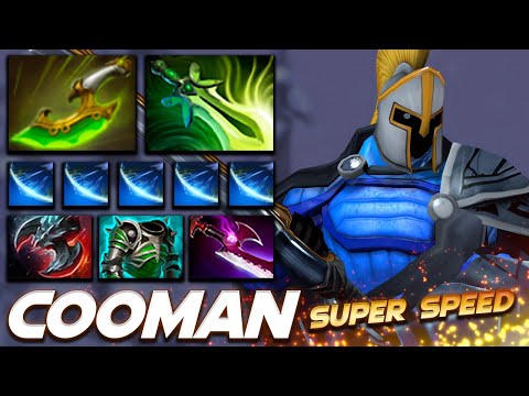 Cooman Sven Super Knight [25/0/11] - Dota 2 Pro Gameplay [Watch & Learn]