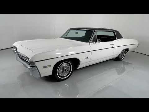 1968 Chevrolet Impala (CC-1470510) for sale in St. Charles, Missouri
