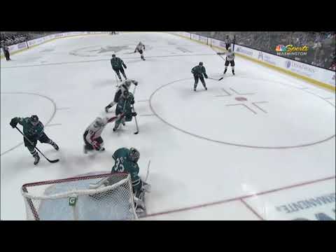 21.11.2021 Дубль Овечкина в матче с "Сан-Хосе"