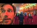 Video di Guardians of the Galaxy Vol. 3: Go Behind the Scenes With Chris Pratt and Cast