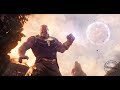 Thanos Vs Los Vengadores Los Guardianes Infinity War 2018 Español Latino