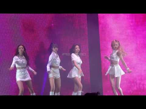 [FANCAM] 190501 #BLACKPINK 2019 WORLD TOUR #블랙핑크 FULL PERF #INYOURAREA NJ DAY1 BY ipeung110