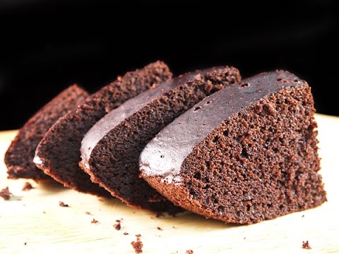 How to make Sugar Free Steamed Cocoa Cake