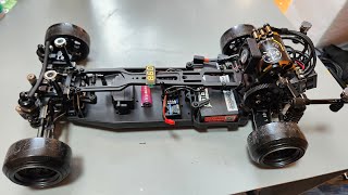 RD2.0＆ヴェロッサボディ炎上