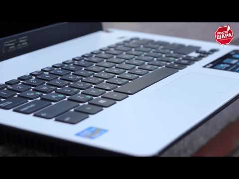 Видео обзор Asus X301A