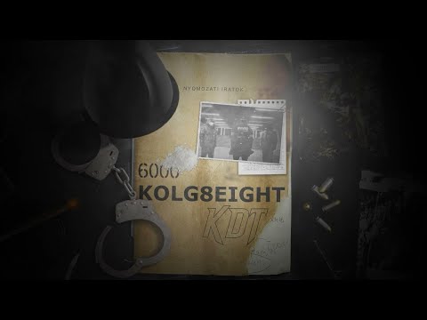 #6000 Kolg8eight - Tré (Official Audio)