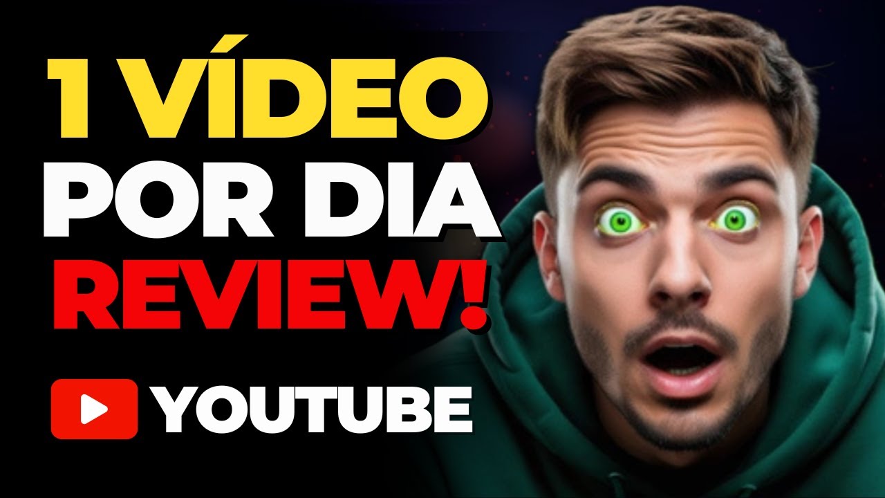 VÍDEO REVIEW AFILIADO: ESSES PRODUTOS VENDEM MUITO E TÊM POUCA CONCORRÊNCIA NO YOUTUBE!