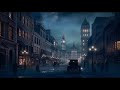 1870s Victorian London Thunderstorm ASMR Ambience