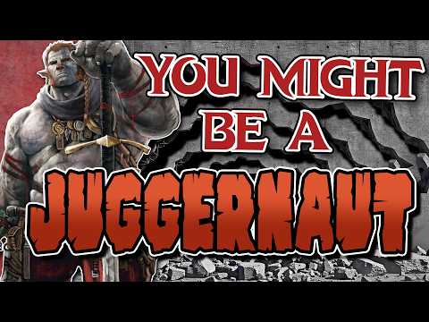 Juggernaut 5e