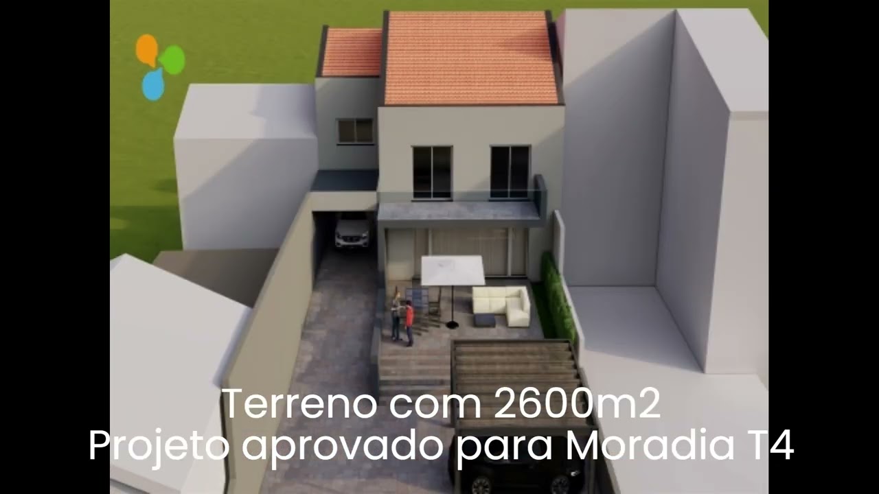 Vídeo do imóvel