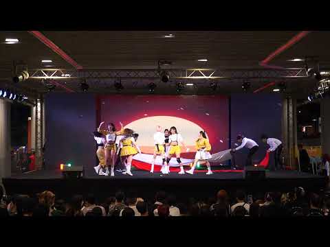 220724 [Full Cam] Lyrica cover Billlie & CLASS:y @ MBK Cover Dance 2022 (Teen Final)