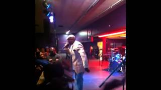 Calvin Richardson Never Knew Love (part 2 of 2)