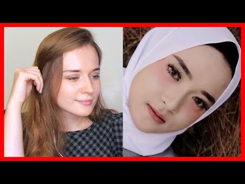 CHRISTIAN GIRLFRIEND REACT TO DEEN ASSALAM Cover by SABYAN