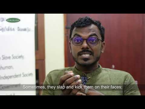 Stories of Change - Standing Up Against Torture in Sri Lanka