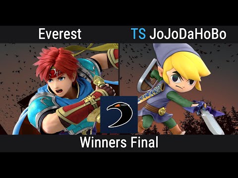 Everest (Roy) VS JoJoDaHoBo (Toon Link) | Crow's Nest #2.2 - Winners Finals