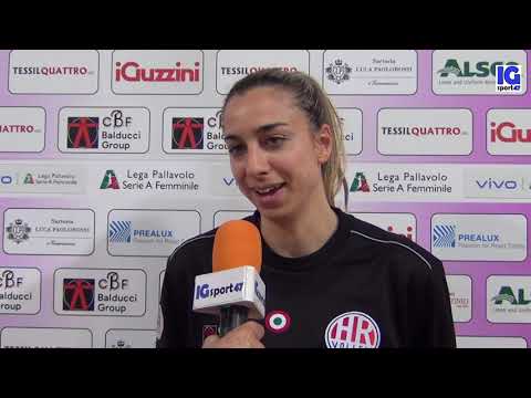 Volley Gara 1 Finale Promozione A1 CBF Balducci HR Macerata vs LAM BAM Mondovì