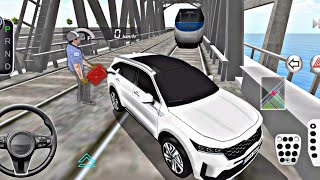 3D DRIVING CLASS GAMEPLAY IN DIFFERENT PLACES ! 🚙🚨 Exploring New Destinations