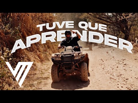 TREN LOKOTE // TUVE QUE APRENDER // VIDEO OFICIAL