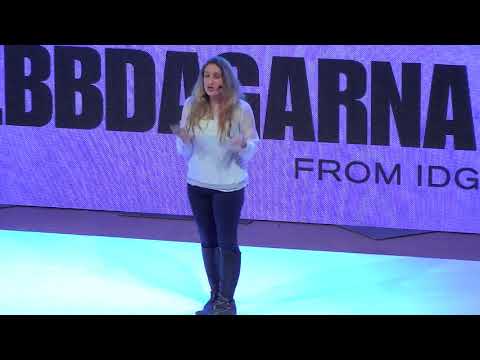 Webbdagarna Stockholm 2018 – Talia Wolf: How to create experiences people *love* to convert to