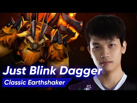 CLASSIC EARTHSHAKER by RNG.Kaka | Dota 2 Pro Supports