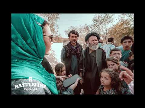 Battleline Podcast 122 - The TRUTH on the ground in Afghanistan with Hollie McKay