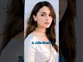 Most Beautiful Actress In India Bollywood Beauty Shortsfeed Shorts Short