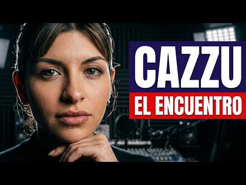 El secreto detrás del encuentro de CAZZU con Dolores Fonzi
