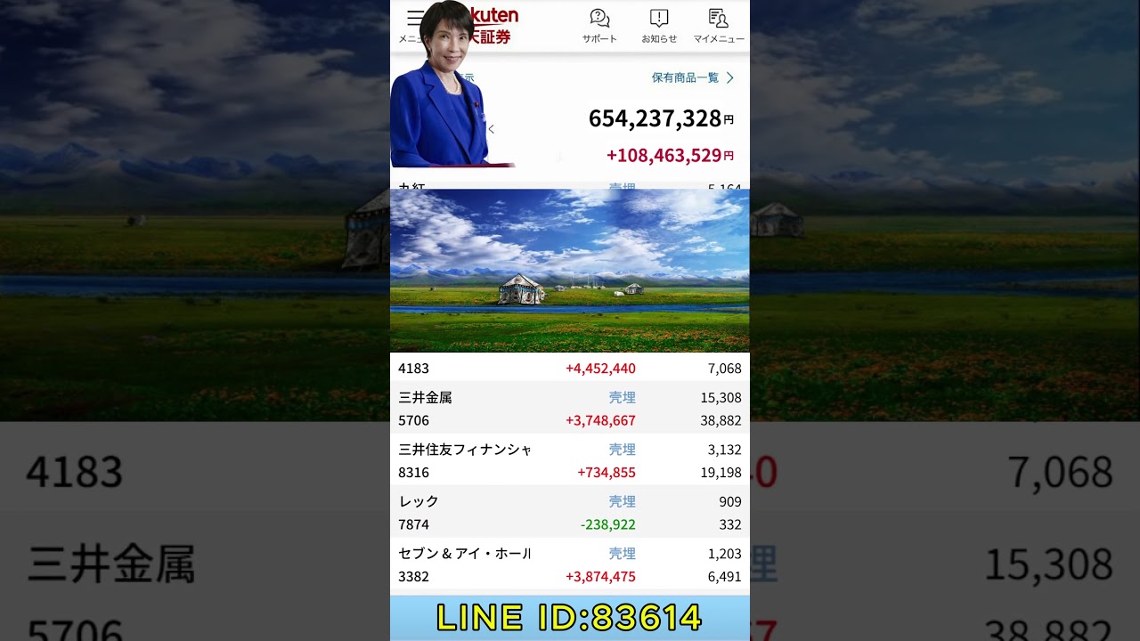 YouTubeサムネイル