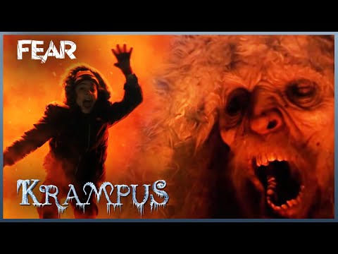 Death Count | Krampus (2015) | Fear