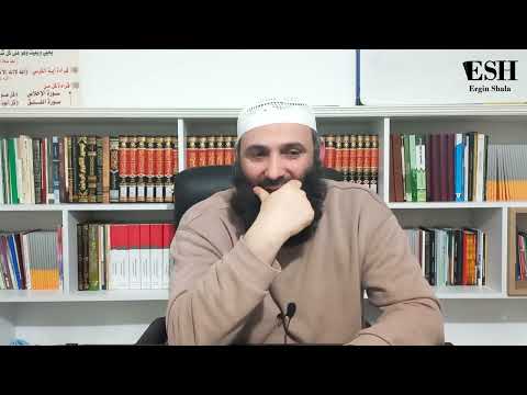 6.Gjëra të jashtëzakonshme tek miqtë e shejtanit(Shejhul Islam Ibn Tejmije)-Ergin SHALA