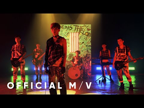 VEGAS ft G.O.D Dance Crew - The Flob (OFFICIAL M/V)