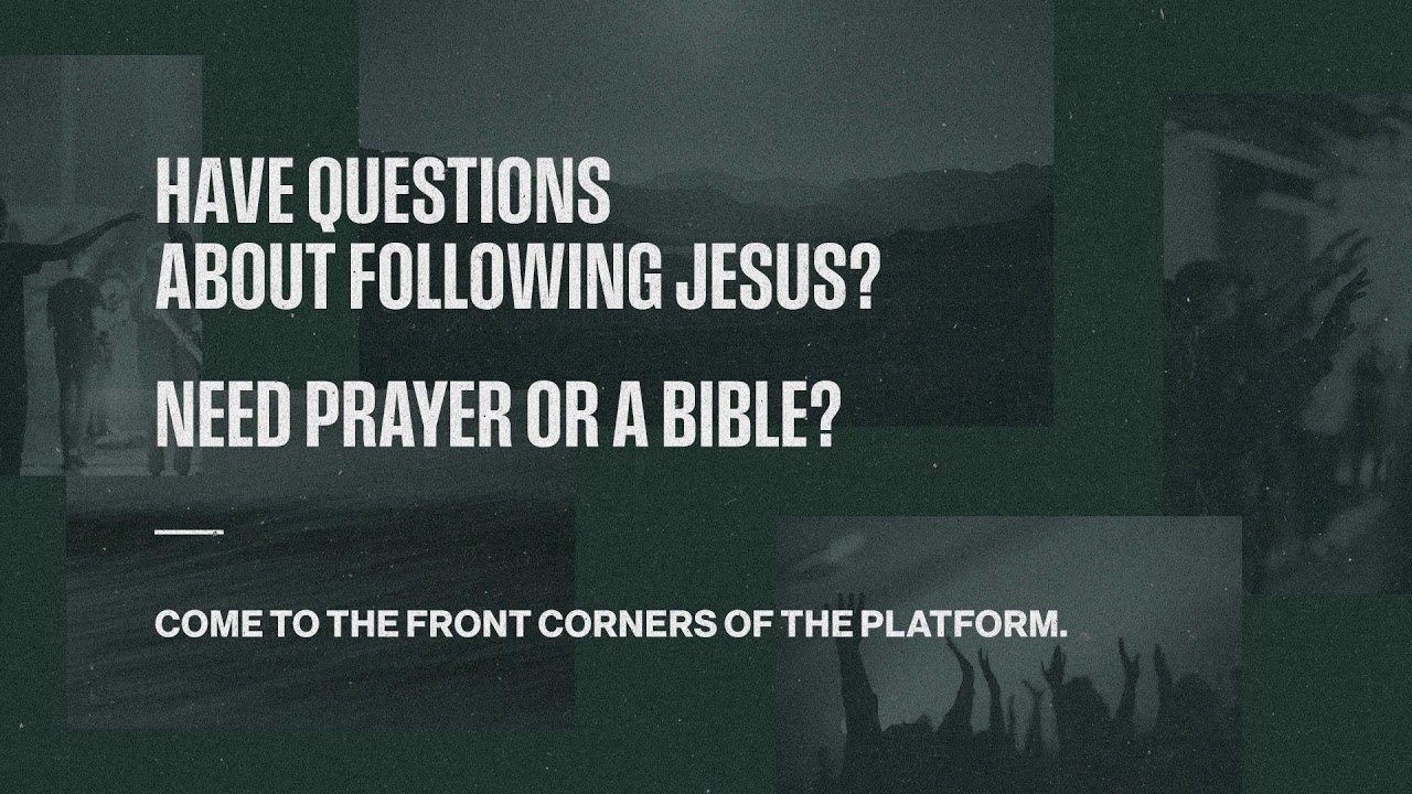 Sunday Service | 11:00am