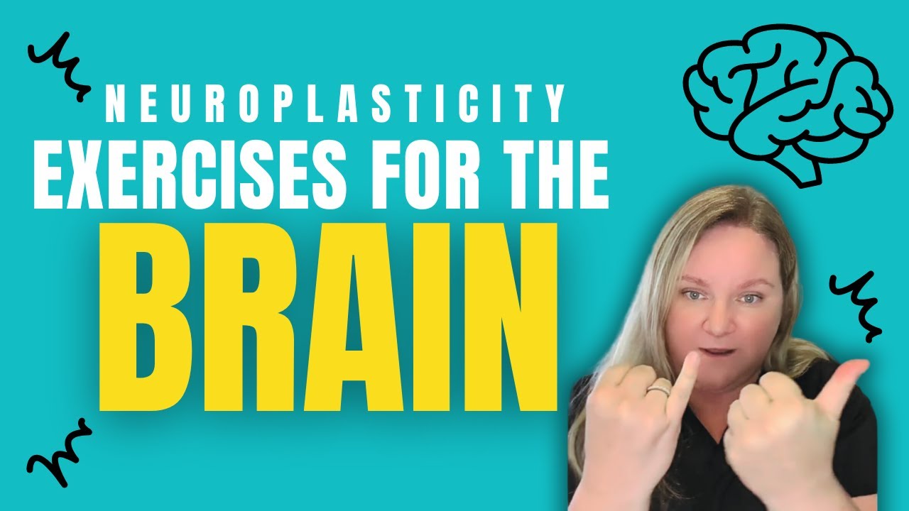 Neuroplasticity Exercises to Improve Your Brain| Increase Concentration & Memory | Rewire Your Brain