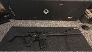 Changing Gas Piston on the RIA VR80 Shotgun 