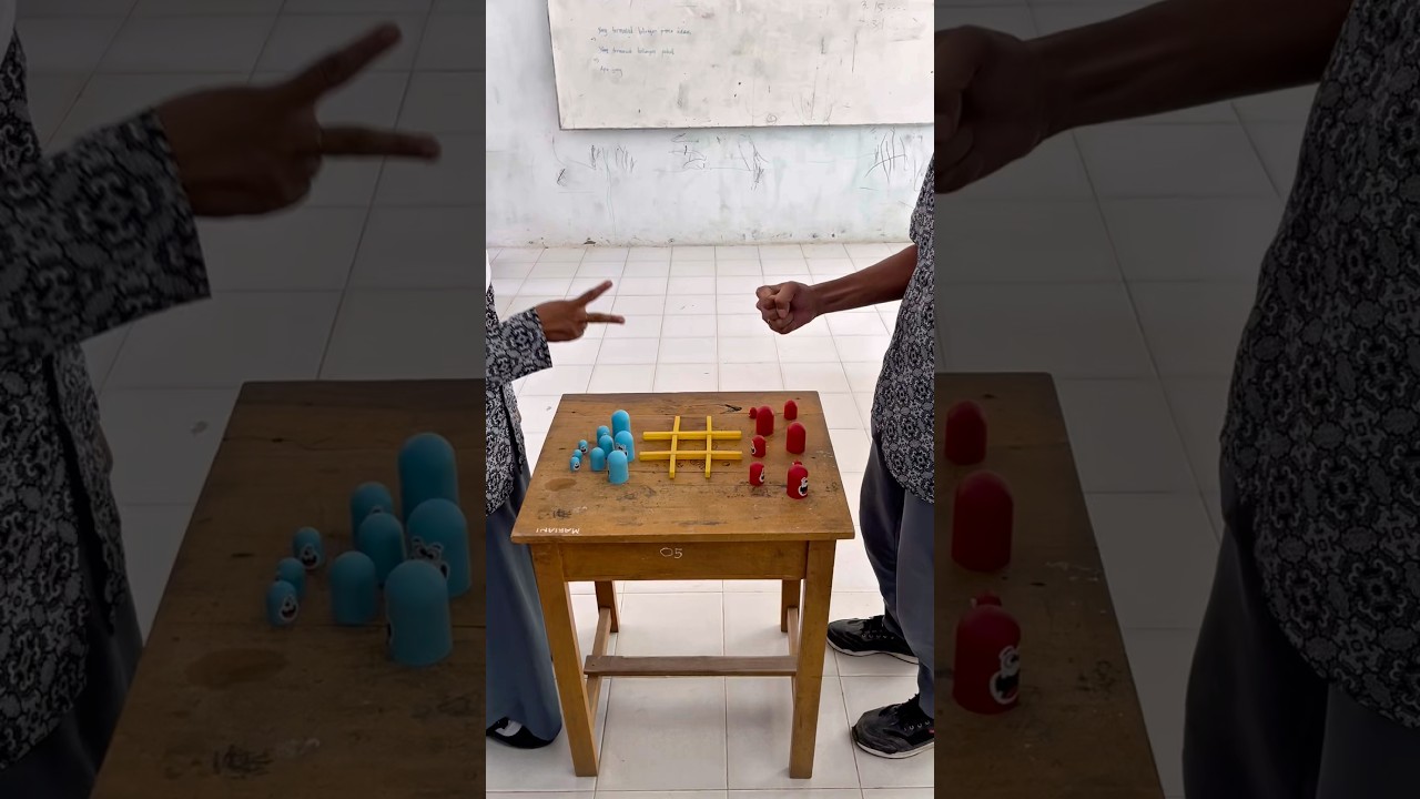 Harus fokus sih ini #icebreaking