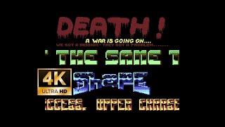 C64 Demo - Holocaust [1989] by SHAPE