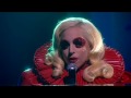 Lady Gaga performs Speechless Live The Royal ...