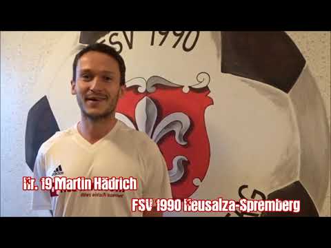 Spielvorschau Martin Hädrich - FSV 1990 Neusalza-Spremberg : FC Grimma