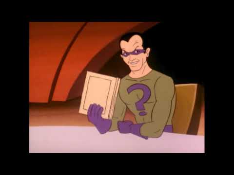 Challenge of the SuperFriends (Wanted) part 1.1