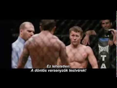 Warrior - A végső menet trailer