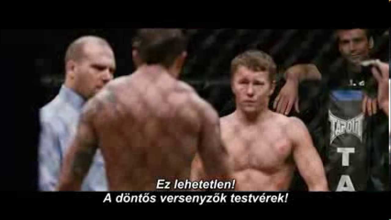 Warrior - A végső menet (Warrior) 2011 - feliratos előzetes HD
