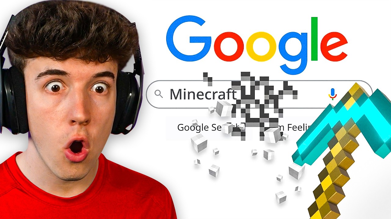 Encontré TODOS Los Secretos de Google