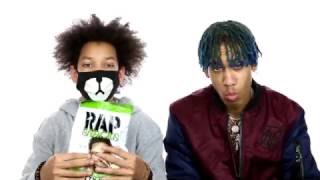 Ayo & Teo Taste Tests Fetty Wap "Rap Snacks" Honey Jalapeno and Gives Honest Review