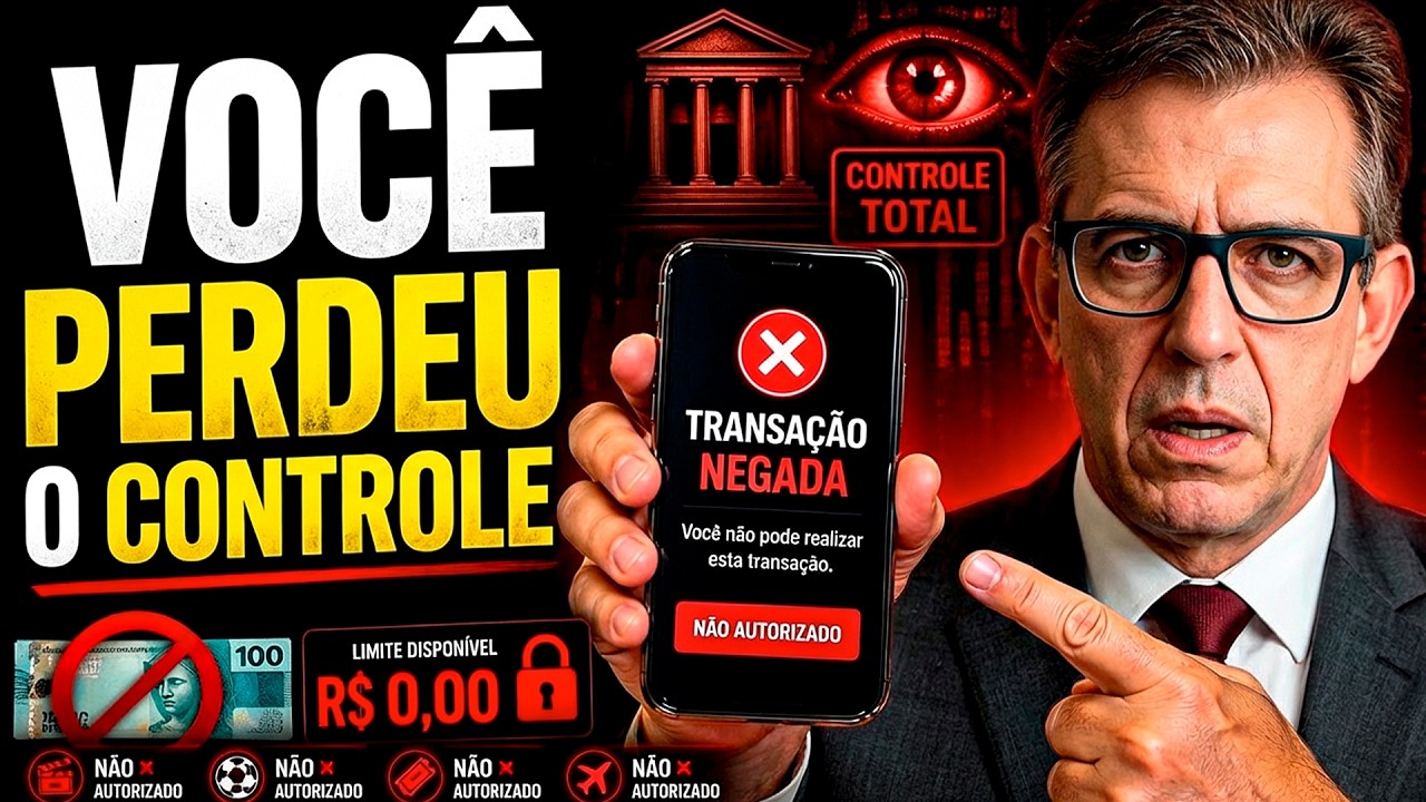 O governo quer decidir COMO você gasta seu dinheiro | Rodrigo Stival - Fernando Beteti