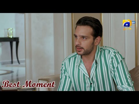 Siyani Ep 54 | 𝐁𝐞𝐬𝐭 𝐌𝐨𝐦𝐞𝐧𝐭 𝟎𝟏 | Anmol Baloch | Mohsin Abbas Haider | Saniya Shamshad | HAR PAL GEO