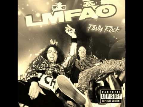 LMFAO vs. Nirvana - Smells A Like Party Rock (Zibero Mash Up)