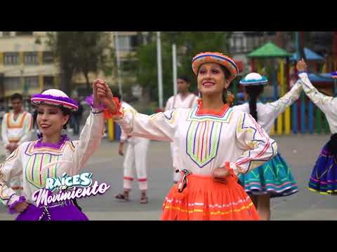 Zapateo de Villa Serrano y Chutunqui - Identidades Bolivia