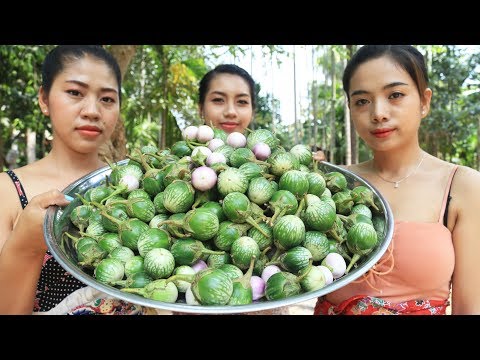 Yummy cooking traditional Khmer food recipe - Cooking skill
