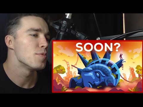 Physicist Reacts to Is Civilization on the Brink of Collapse?